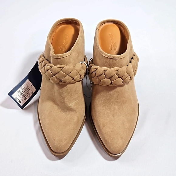 Universal Thread Taupe Clog NWT Sz 6 - Picture 1 of 8